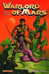 WARLORD OF MARS 02