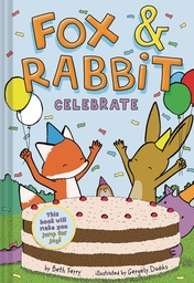 FOX & RABBIT YR HC 03 FOX & RABBIT CELEBRATE
