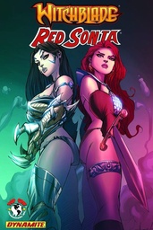 WITCHBLADE RED SONJA