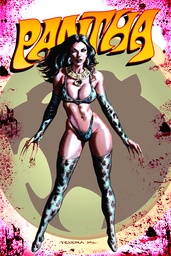 PANTHA 01 GODDESS & DANGEROUS GAME