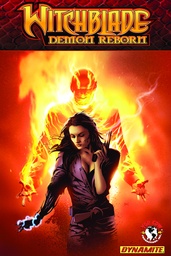 WITCHBLADE DEMON REBORN