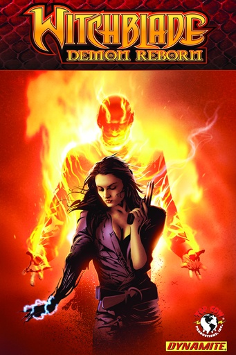 WITCHBLADE DEMON REBORN