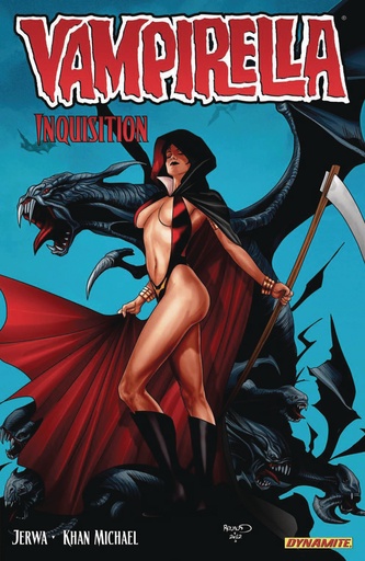 VAMPIRELLA 04 INQUISITION