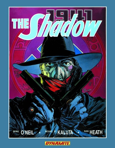 SHADOW 1941 HITLERS ASTROLOGER HC