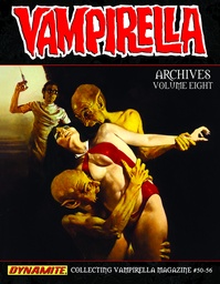 VAMPIRELLA ARCHIVES HC 08