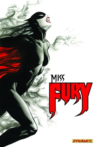 MISS FURY 01 ANGER IS AN ENERGY