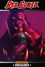RED SONJA UNCHAINED