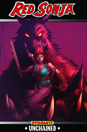RED SONJA UNCHAINED