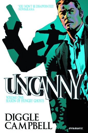 UNCANNY 01 SEASON OF HUNGRY GHOSTS