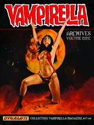 VAMPIRELLA ARCHIVES HC 09