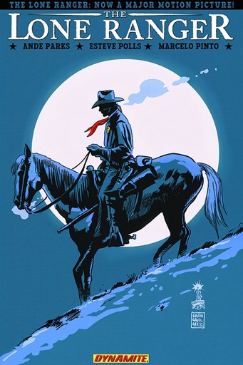 LONE RANGER 07 BACK EAST