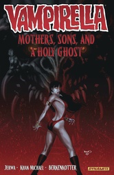 VAMPIRELLA 05 MOTHERS SONS & HOLY GHOST