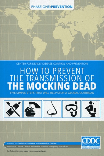 MOCKING DEAD 01