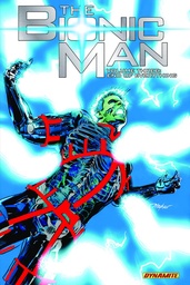BIONIC MAN 03 END OF EVERYTHING