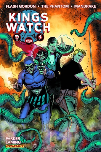 KINGS WATCH 01