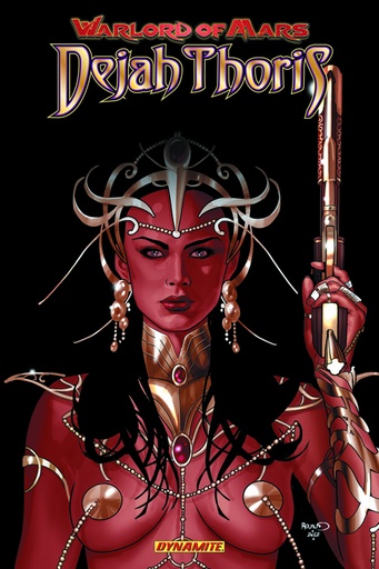 WARLORD OF MARS DEJAH THORIS 05