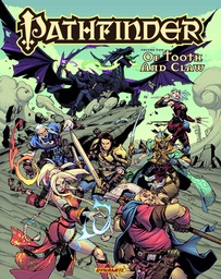 PATHFINDER HC 02 TOOTH & CLAW