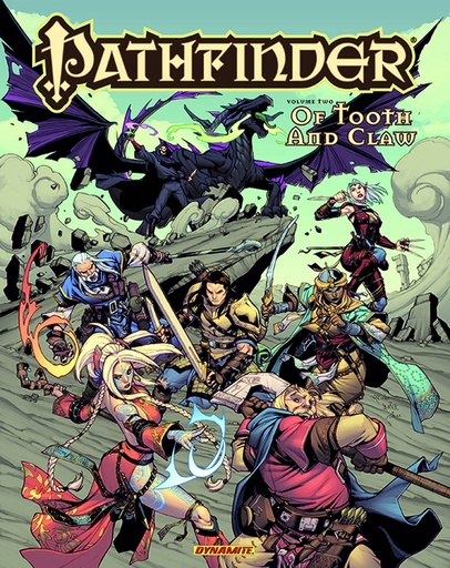 PATHFINDER HC 02 TOOTH & CLAW