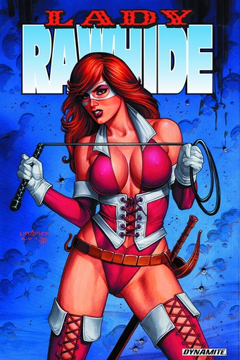 LADY RAWHIDE 01