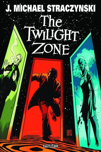TWILIGHT ZONE 01 WAY OUT