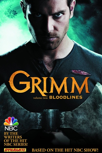 GRIMM 02 BLOODLINES