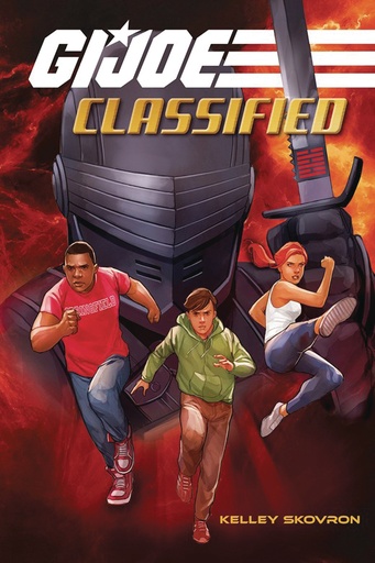 GI JOE CLASSIFIED NOVEL