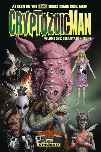 CRYPTOZOIC MAN 01