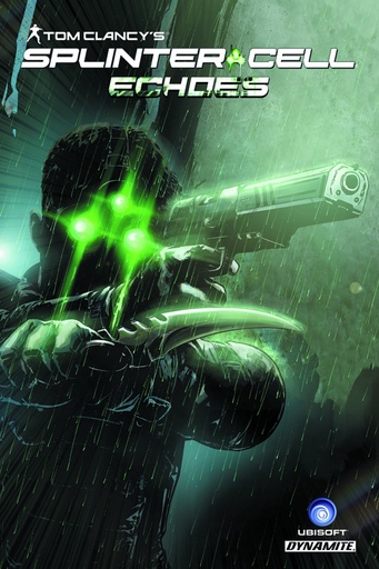 TOM CLANCY SPLINTER CELL ECHOES