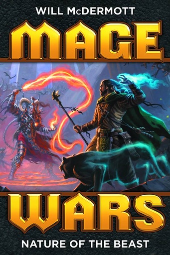 MAGE WARS NATURE OF THE BEAST NOVEL