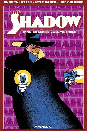 SHADOW MASTER SERIES 03