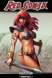 RED SONJA TRAVELS 02