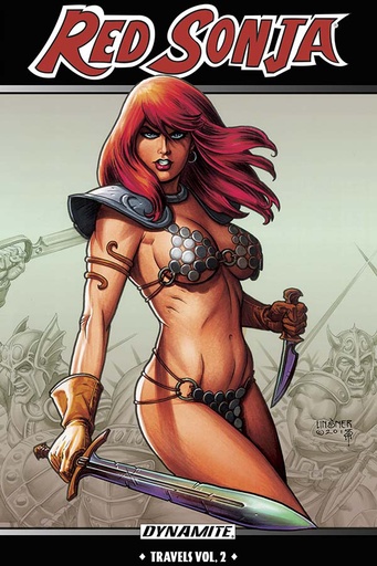 RED SONJA TRAVELS 02