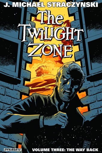 TWILIGHT ZONE 03 THE WAY BACK