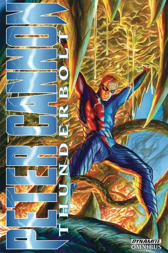 PETER CANNON THUNDERBOLT OMNIBUS