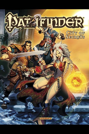 PATHFINDER HC 03 CITY OF SECRETS