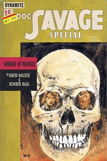 DOC SAVAGE SPECIAL 2014