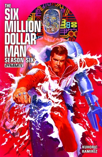 SIX MILLION DOLLAR MAN SEASON 6