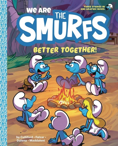 WE ARE THE SMURFS 02 BETTER TOGETHER