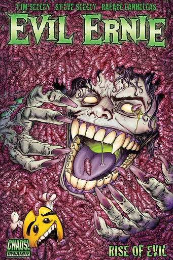 EVIL ERNIE 02 RISE OF EVIL