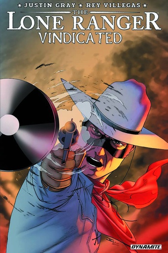 LONE RANGER VINDICATED