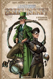 LEGENDERRY GREEN HORNET