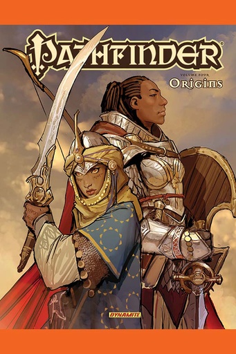 PATHFINDER HC 04 ORIGINS