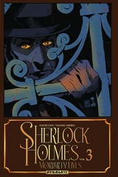 SHERLOCK HOLMES 03 MORIARTY LIVES