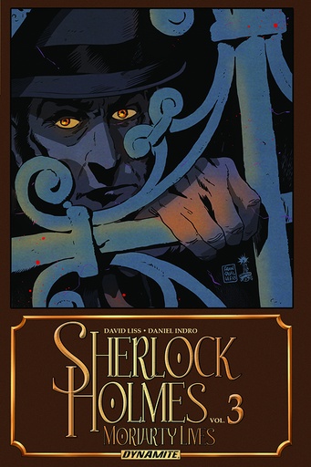 SHERLOCK HOLMES 03 MORIARTY LIVES