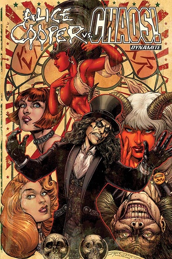 ALICE COOPER VS CHAOS