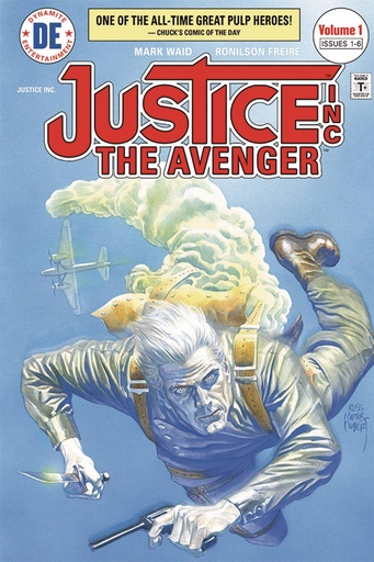 JUSTICE INC AVENGER