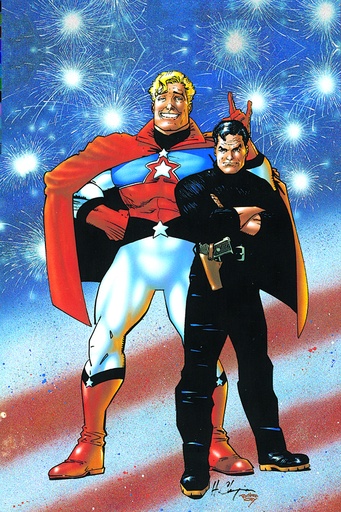 HOWARD CHAYKIN POWER & GLORY