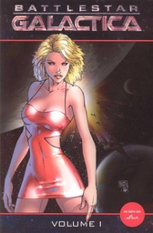 BATTLESTAR GALACTICA 01 REG ED
