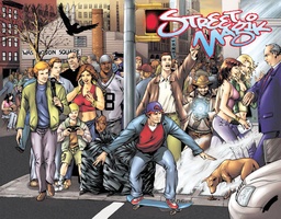 STREET MAGIK