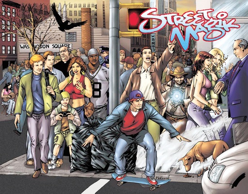 STREET MAGIK